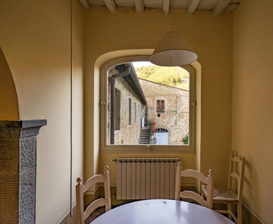 Fattoria Di Mandri Villa เรกเจลโล ภายนอก รูปภาพ