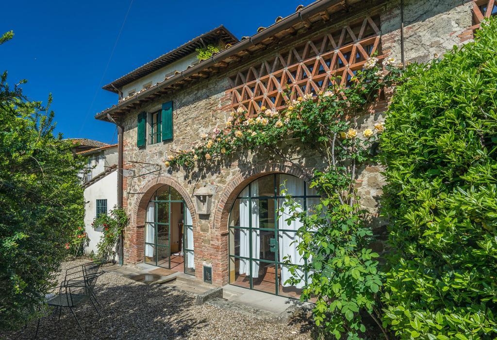 Fattoria Di Mandri Villa เรกเจลโล ภายนอก รูปภาพ