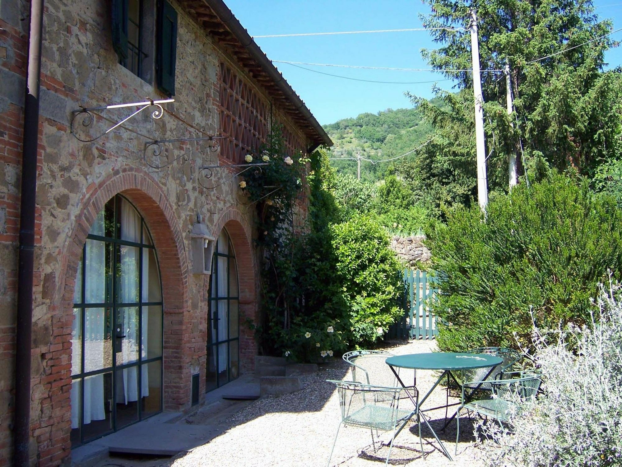 Fattoria Di Mandri Villa เรกเจลโล ภายนอก รูปภาพ