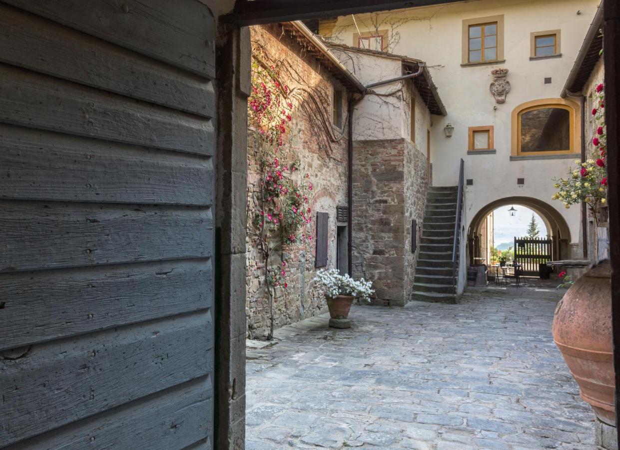 Fattoria Di Mandri Villa เรกเจลโล ภายนอก รูปภาพ