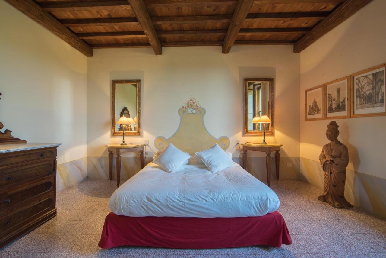 Fattoria Di Mandri Villa เรกเจลโล ภายนอก รูปภาพ